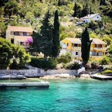 Apartments Val'S Osljak Preko Εξωτερικό φωτογραφία
