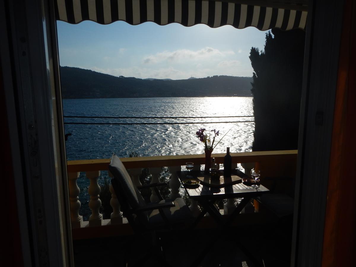 Apartments Val'S Osljak Preko Εξωτερικό φωτογραφία