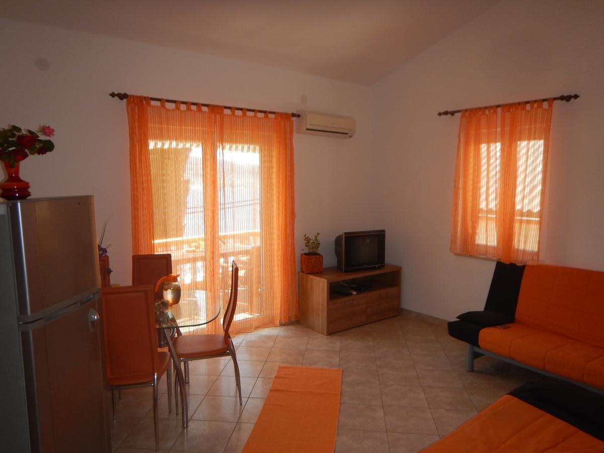 Apartments Val'S Osljak Preko Εξωτερικό φωτογραφία