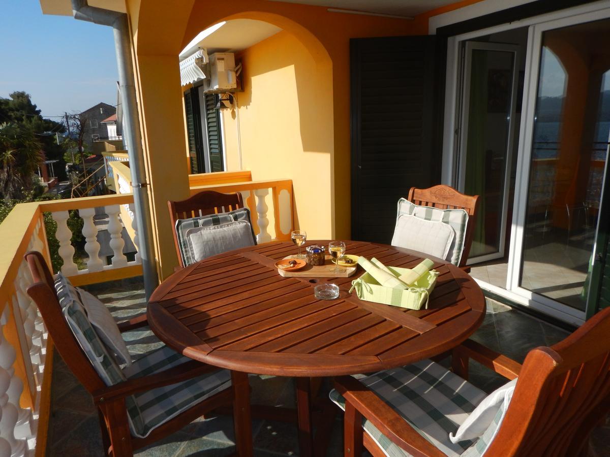 Apartments Val'S Osljak Preko Εξωτερικό φωτογραφία