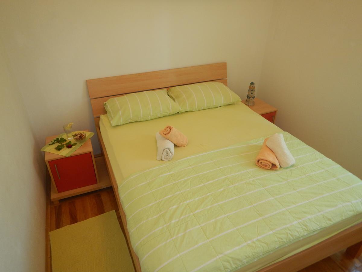 Apartments Val'S Osljak Preko Εξωτερικό φωτογραφία