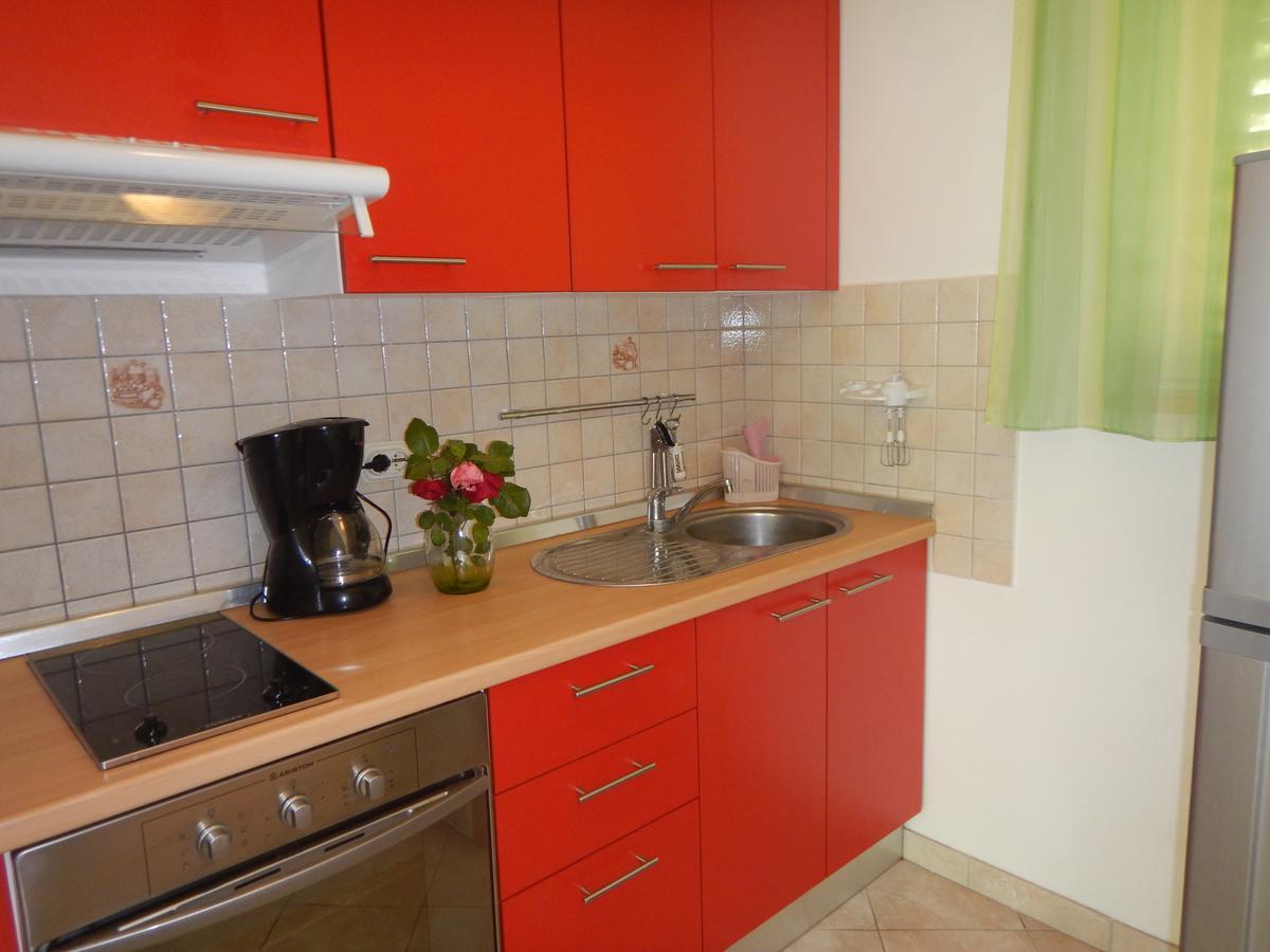 Apartments Val'S Osljak Preko Εξωτερικό φωτογραφία